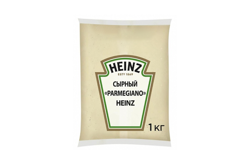Соус Сырный Пармеджано Heinz, 1 кг